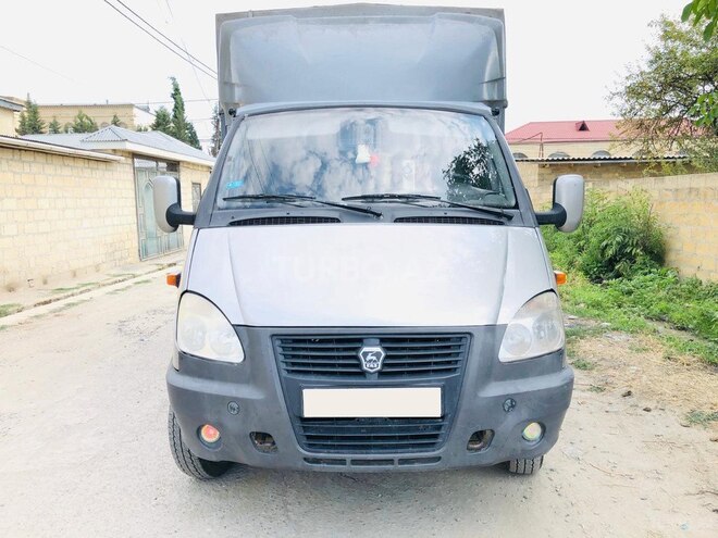 GAZ 330202-740 2009, 165,423 km - 2.4 л - Qusar