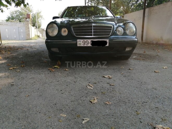 Mercedes E 220 2000, 471,603 km - 2.2 l - Ağcabədi