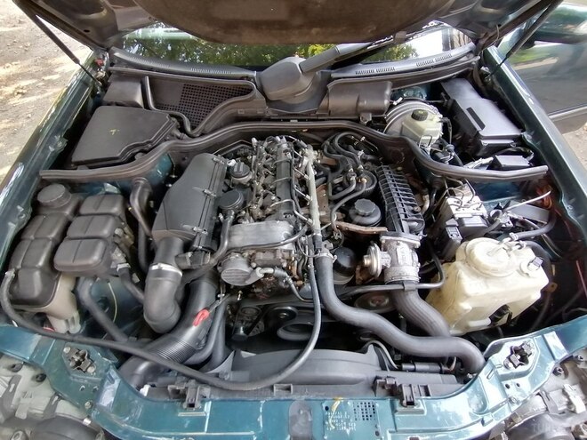 Mercedes E 220 2000, 471,603 km - 2.2 l - Ağcabədi
