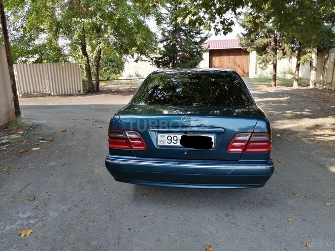 Mercedes E 220 2000, 471,603 km - 2.2 l - Ağcabədi