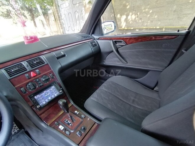 Mercedes E 220 2000, 471,603 km - 2.2 l - Ağcabədi