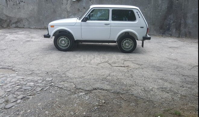 LADA (VAZ) Niva 2007, 55,000 km - 1.7 l - Qəbələ