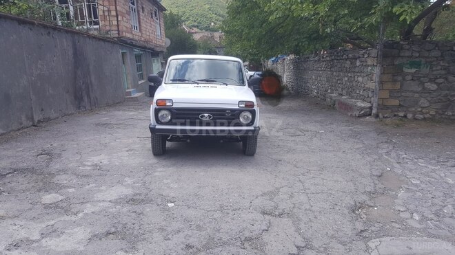 LADA (VAZ) Niva 2007, 55,000 km - 1.7 l - Qəbələ