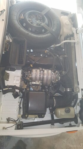LADA (VAZ) Niva 2007, 55,000 km - 1.7 l - Qəbələ