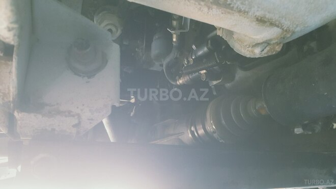 LADA (VAZ) Niva 2007, 55,000 km - 1.7 l - Qəbələ