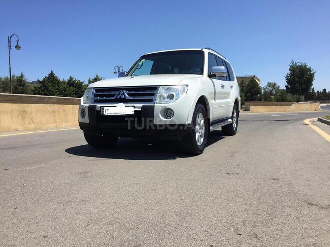 Mitsubishi Pajero 2008, 221,723 km - 3.0 л - Bakı