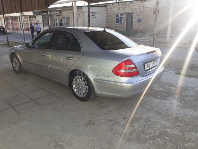 Mercedes E 240 2004, 229,057 km - 2.6 л - Bakı