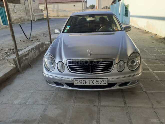 Mercedes E 240 2004, 229,057 km - 2.6 л - Bakı