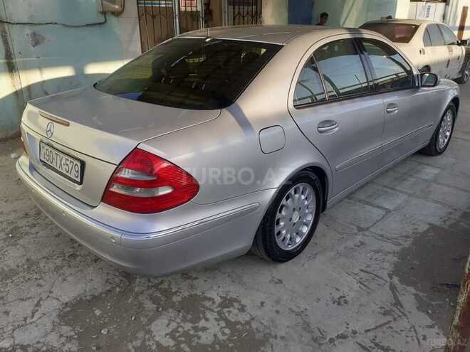 Mercedes E 240 2004, 229,057 km - 2.6 л - Bakı