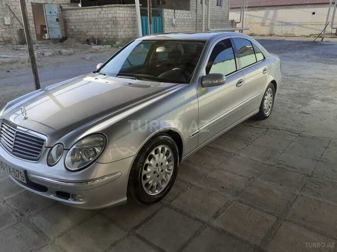 Mercedes E 240 2004, 229,057 km - 2.6 л - Bakı