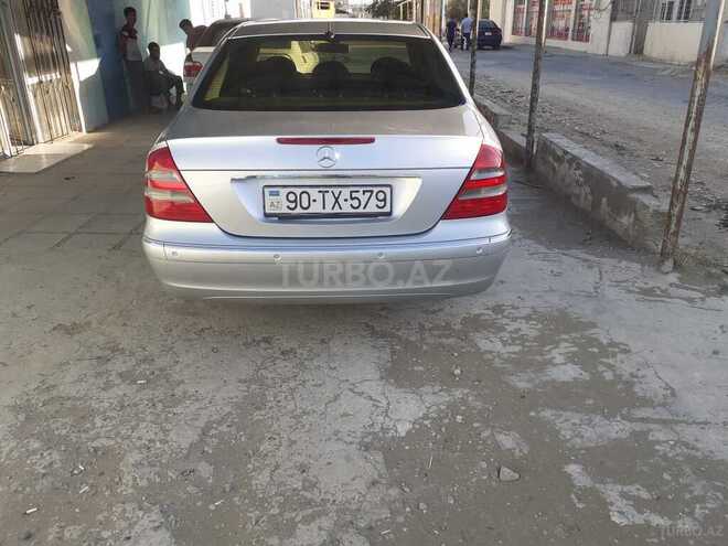 Mercedes E 240 2004, 229,057 km - 2.6 л - Bakı