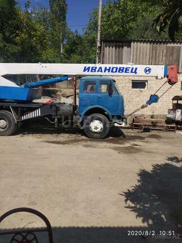 MAZ 5549 1990, 320,178 km - 11.0 л - Şəmkir