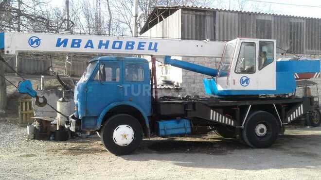 MAZ 5549 1990, 320,178 km - 11.0 л - Şəmkir