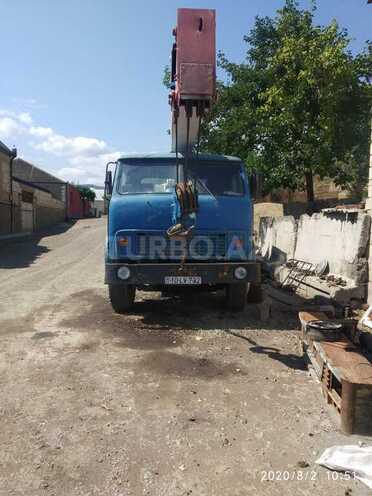 MAZ 5549 1990, 320,178 km - 11.0 л - Şəmkir