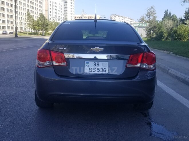 Chevrolet Cruze 2012, 195,600 km - 1.4 l - Bakı