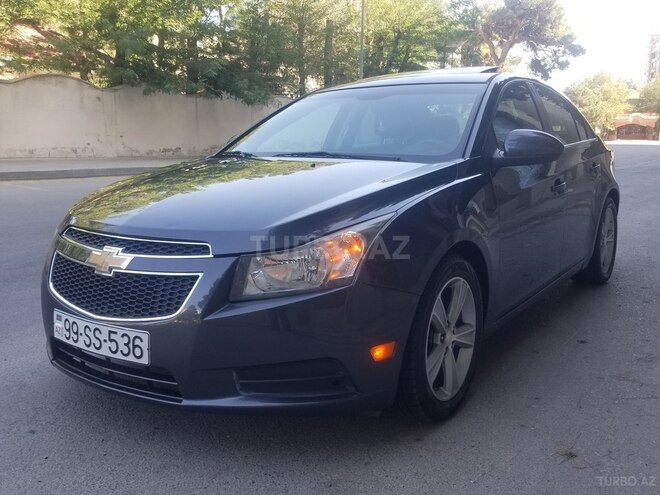 Chevrolet Cruze 2012, 195,600 km - 1.4 l - Bakı
