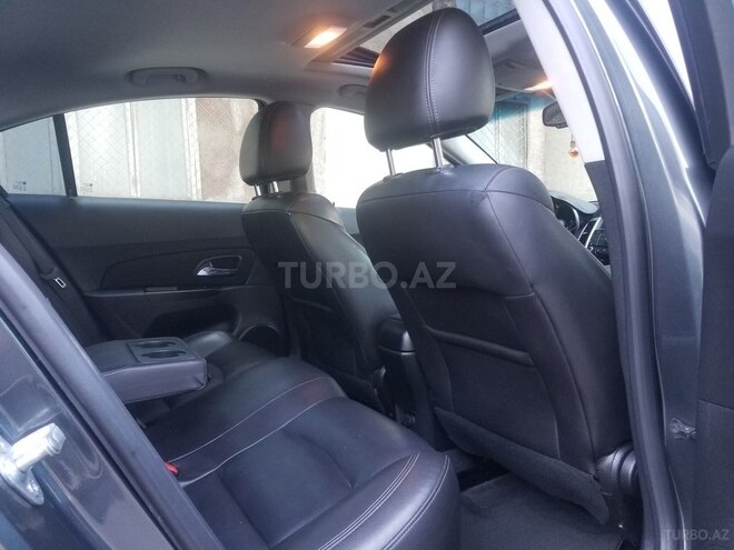 Chevrolet Cruze 2012, 195,600 km - 1.4 l - Bakı