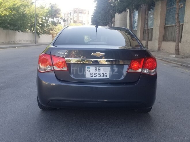 Chevrolet Cruze 2012, 195,600 km - 1.4 l - Bakı