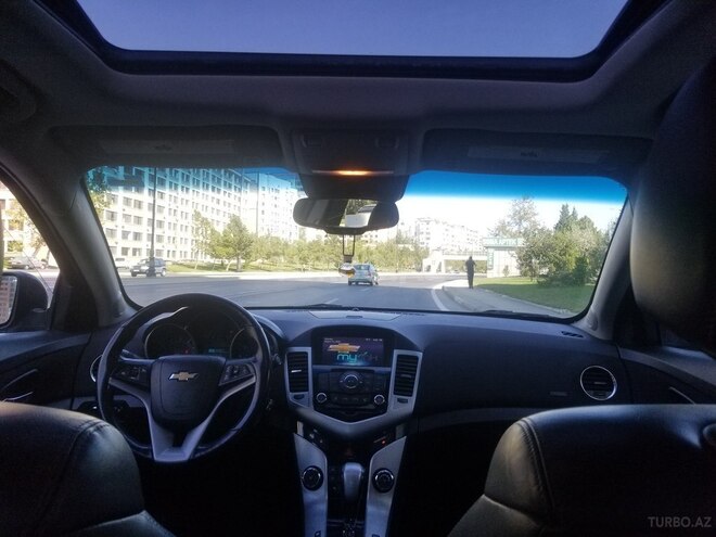 Chevrolet Cruze 2012, 195,600 km - 1.4 l - Bakı