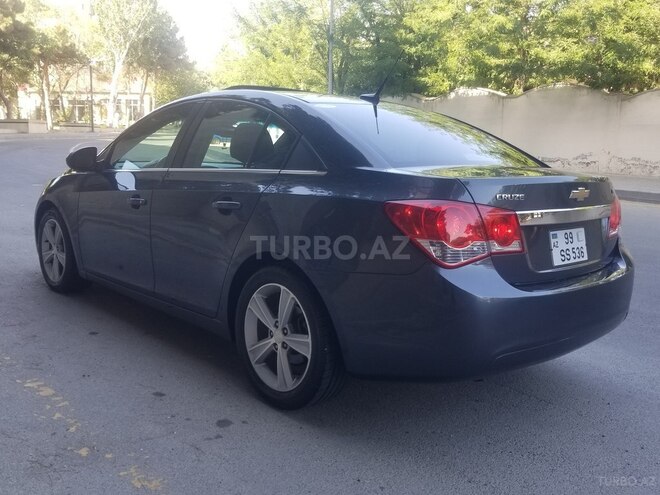 Chevrolet Cruze 2012, 195,600 km - 1.4 l - Bakı