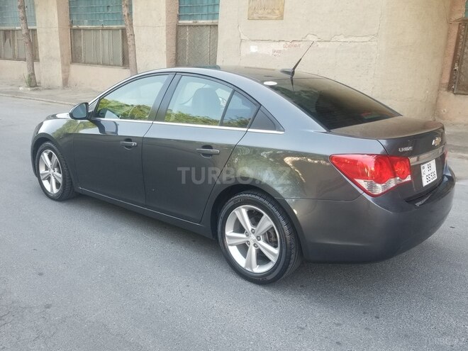 Chevrolet Cruze 2012, 195,600 km - 1.4 l - Bakı