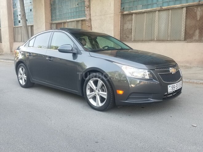 Chevrolet Cruze 2012, 195,600 km - 1.4 l - Bakı