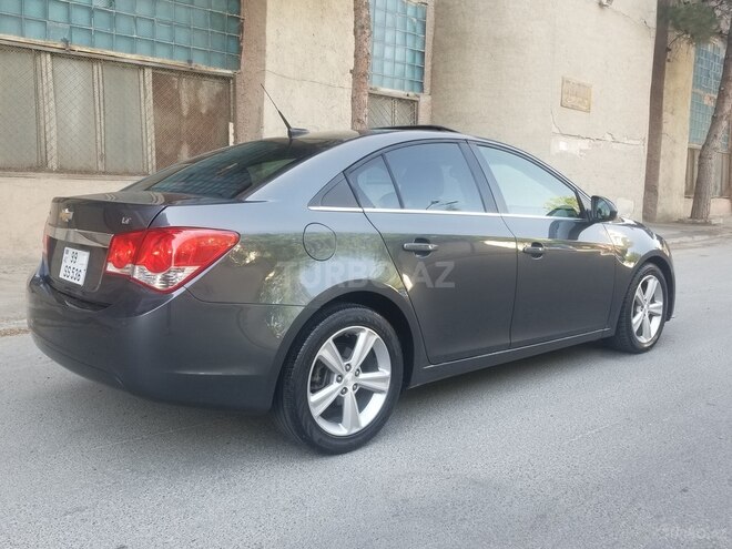 Chevrolet Cruze 2012, 195,600 km - 1.4 l - Bakı