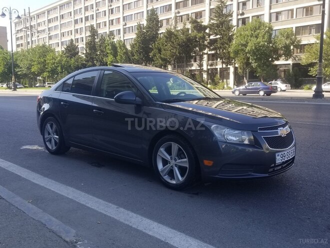 Chevrolet Cruze 2012, 195,600 km - 1.4 l - Bakı