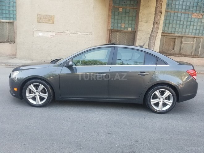 Chevrolet Cruze 2012, 195,600 km - 1.4 l - Bakı