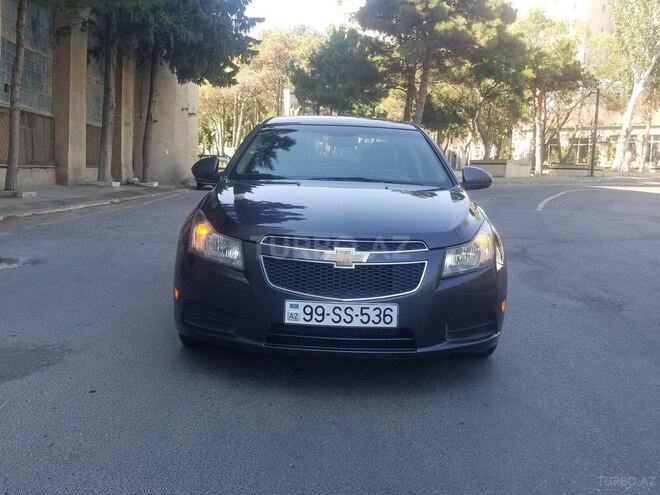 Chevrolet Cruze 2012, 195,600 km - 1.4 l - Bakı