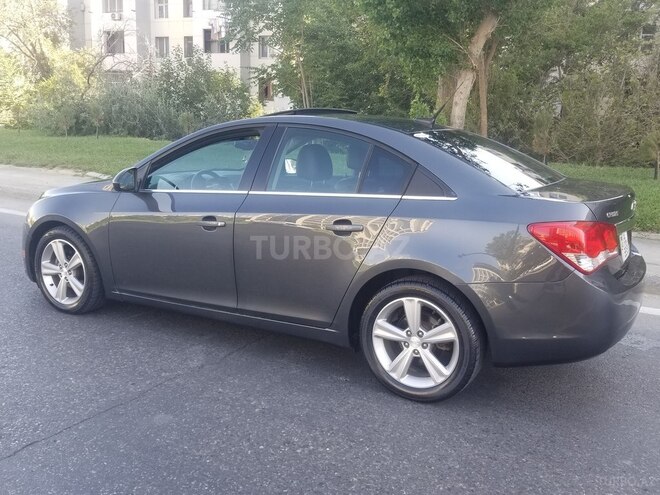 Chevrolet Cruze 2012, 195,600 km - 1.4 l - Bakı