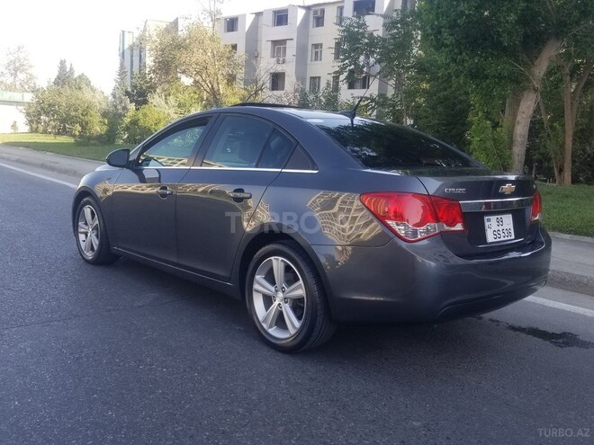 Chevrolet Cruze 2012, 195,600 km - 1.4 l - Bakı