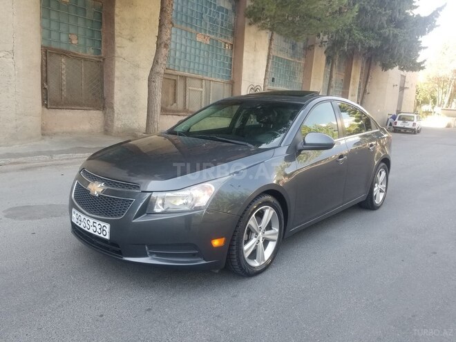 Chevrolet Cruze 2012, 195,600 km - 1.4 l - Bakı