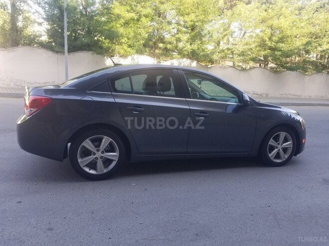 Chevrolet Cruze 2012, 195,600 km - 1.4 l - Bakı