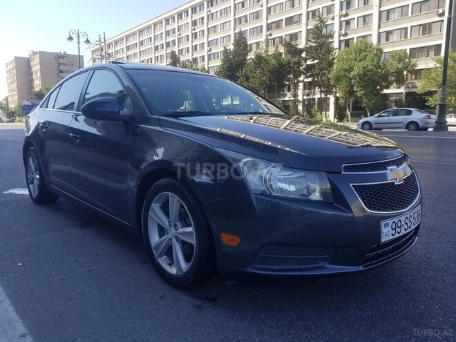 Chevrolet Cruze 2012, 195,600 km - 1.4 l - Bakı