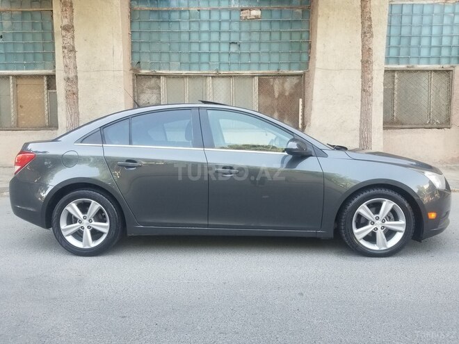 Chevrolet Cruze 2012, 195,600 km - 1.4 l - Bakı