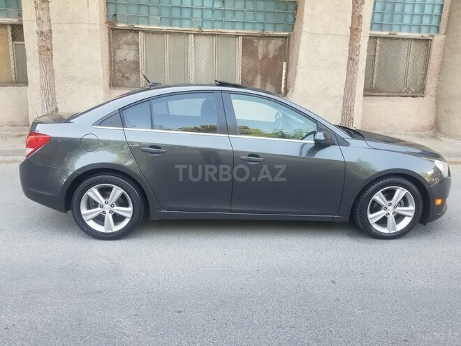 Chevrolet Cruze 2012, 195,600 km - 1.4 l - Bakı