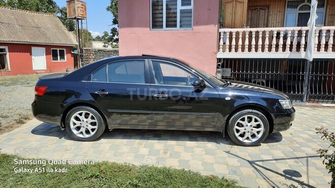 Hyundai Sonata 2006, 275,000 km - 3.3 l - Lənkəran