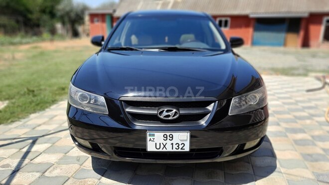 Hyundai Sonata 2006, 275,000 km - 3.3 l - Lənkəran
