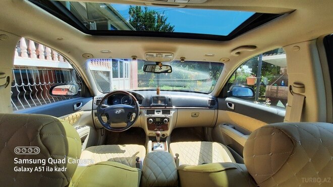 Hyundai Sonata 2006, 275,000 km - 3.3 l - Lənkəran