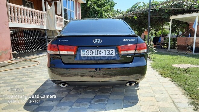 Hyundai Sonata 2006, 275,000 km - 3.3 l - Lənkəran