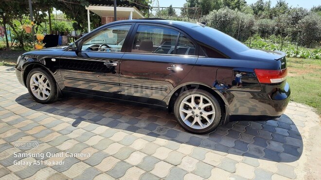 Hyundai Sonata 2006, 275,000 km - 3.3 l - Lənkəran