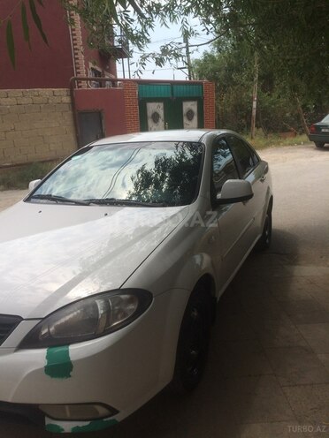 Daewoo Gentra 2014, 218,000 km - 1.5 l - Bakı