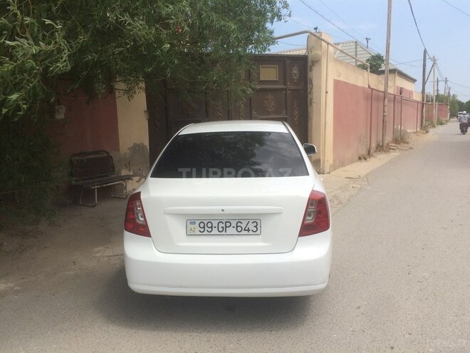 Daewoo Gentra 2014, 218,000 km - 1.5 l - Bakı