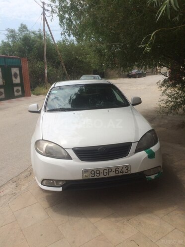 Daewoo Gentra 2014, 218,000 km - 1.5 l - Bakı