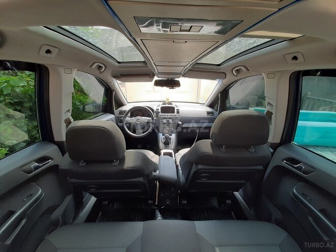 Opel Zafira 2006, 286,000 km - 1.9 l - Sumqayıt