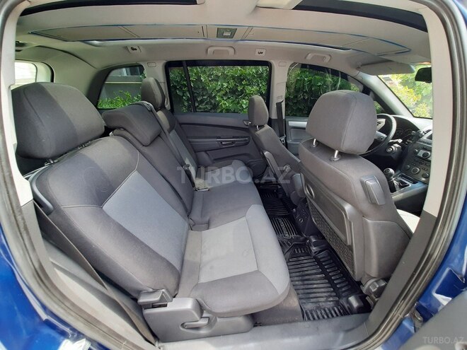 Opel Zafira 2006, 286,000 km - 1.9 l - Sumqayıt