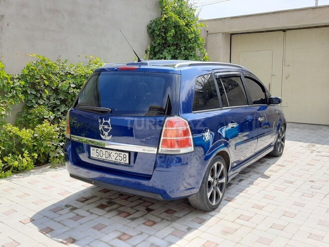 Opel Zafira 2006, 286,000 km - 1.9 l - Sumqayıt