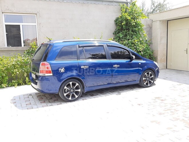 Opel Zafira 2006, 286,000 km - 1.9 l - Sumqayıt