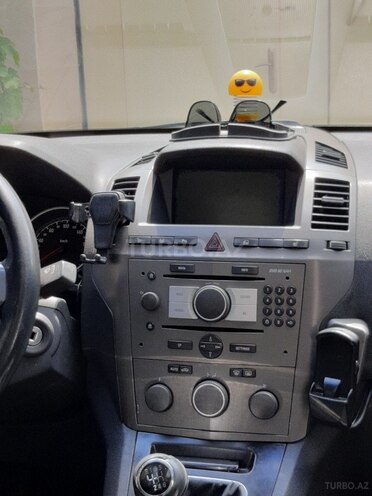 Opel Zafira 2006, 286,000 km - 1.9 l - Sumqayıt
